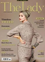 The Lady – 06 September 2019