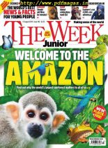 The Week Junior UK – 17 August 2019