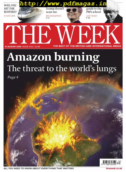 The Week UK – 01 September 2019