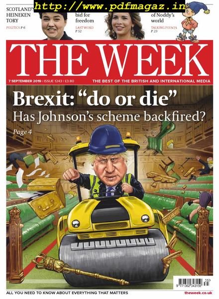 The Week UK – 08 September 2019