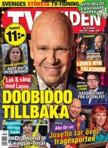 TV-Guiden – 03 september 2019