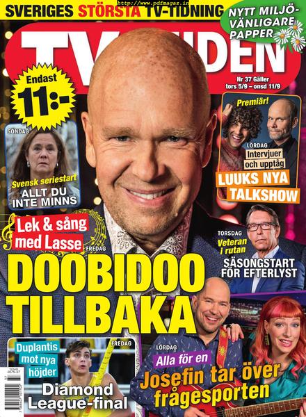TV-Guiden – 03 september 2019