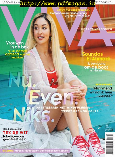 Viva Netherlands – 28 augustus 2019