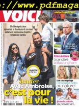 Voici – 6 Septembre 2019