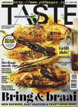 Woolworths Taste – September 2019