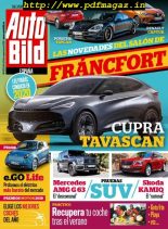 Auto Bild Espana – 13 septiembre 2019