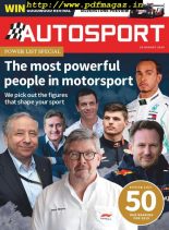 Autosport – 29 August 2019