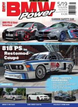 BMW Power – Juli 2019