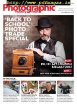 British Photographic Industry News – September 2019