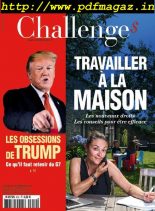 Challenges – 29 aout 2019