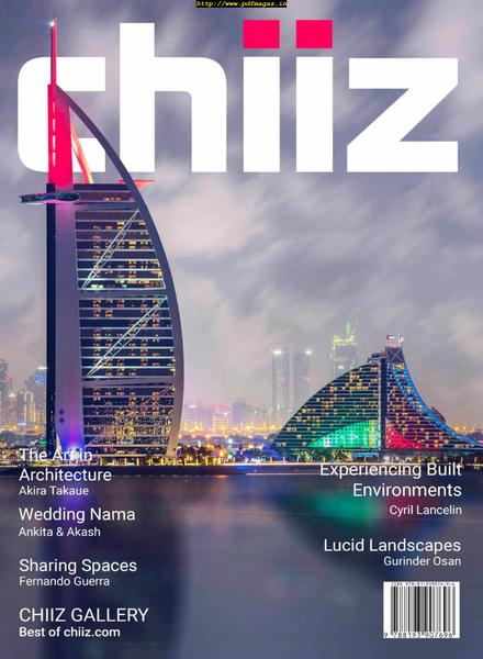 Chiiz – September 2019