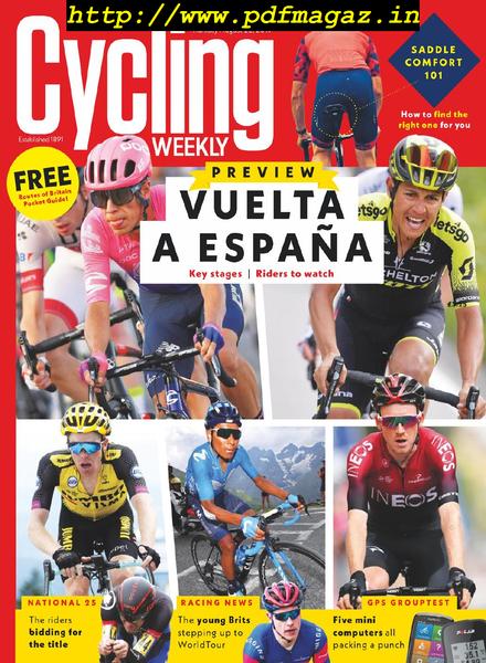 Cycling Weekly – August 22, 2019