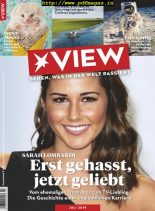 Der Stern View Germany – Juli 2019