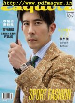 Esquire Taiwan – 2019-09-01