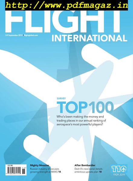 Flight International – 3 September 2019