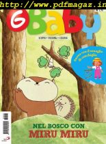 G Baby – Agosto 2019