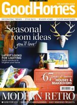 GoodHomes UK – October 2019