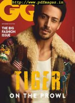 GQ India – September 2019