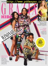 Grazia Netherlands – 27 augustus 2019