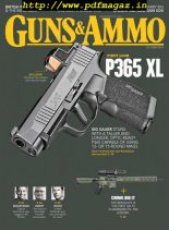 Guns & Ammo – October 2019