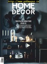 Home & Decor – August 2019