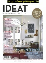 Ideat Germany – Oktober-November 2019