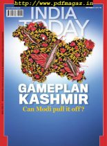 India Today – September 09, 2019