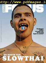 Knack Focus – 4 September 2019