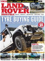 Land Rover Monthly – October 2019