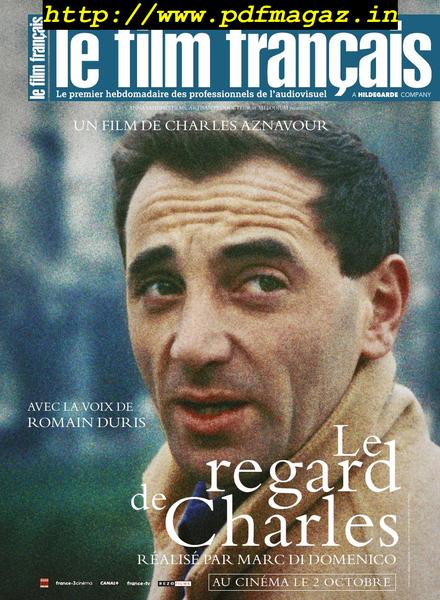 Le Film francais – 16 Aout 2019