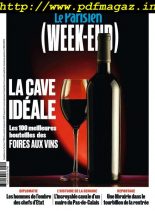 Le Parisien Magazine – 6 Septembre 2019