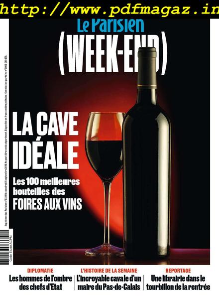 Le Parisien Magazine – 6 Septembre 2019