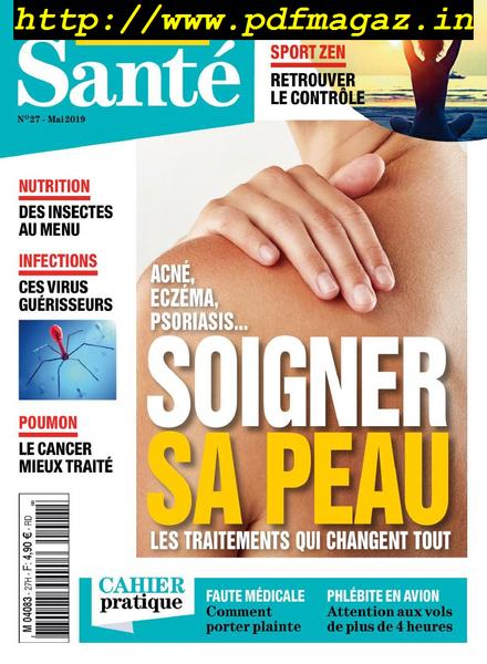 Le Particulier Sante – Mai 2019