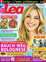Lea Germany – 21 August 2019