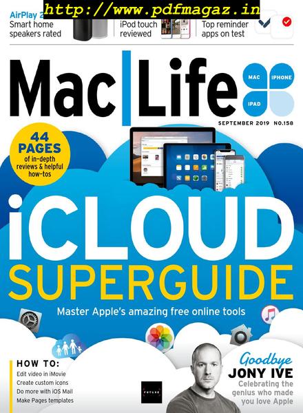 MacLife UK – September 2019