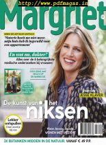 Margriet – augustus 29, 2019