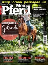 Mein Pferd – August 2019