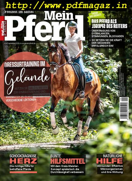 Mein Pferd – August 2019