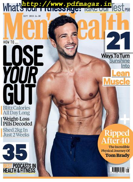 Men’s Health UK – September 2019