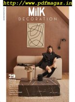 MilK Decoration – aout 2019