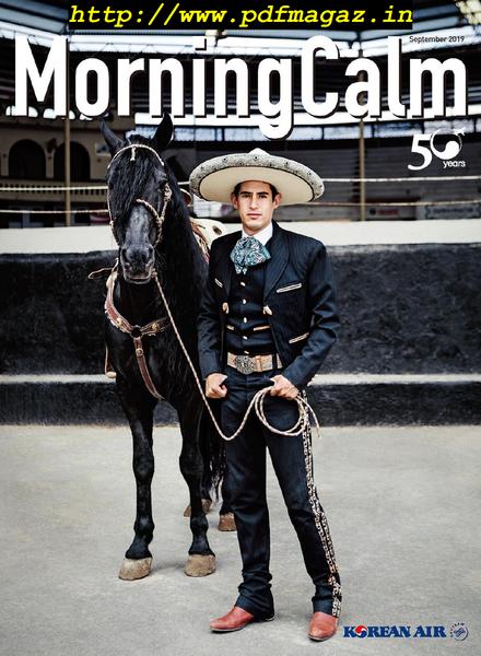 MorningCalm – September 2019