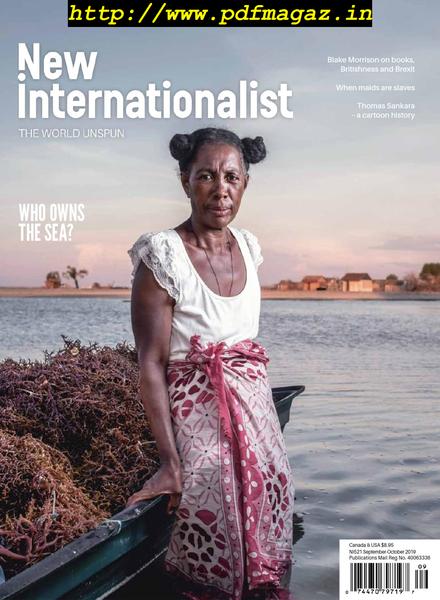 New Internationalist – September 2019