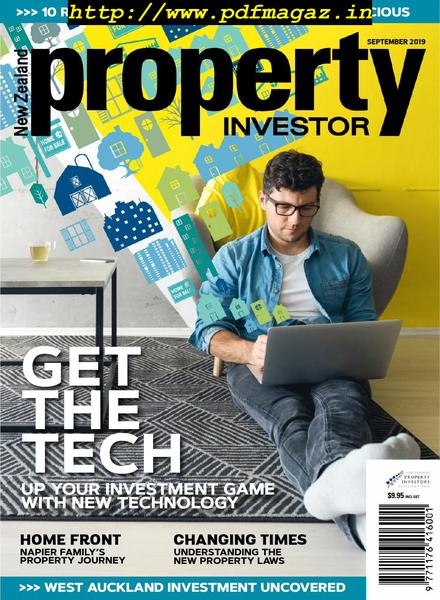 NZ Property Investor – September 2019