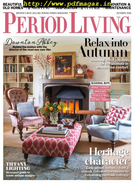 Period Living – October 2019