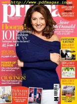 Prima UK – October 2019