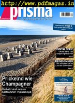 Prisma – 24 August 2019
