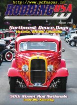 Rodding USA – September 2019
