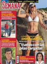 Semana Espana – 11 septiembre 2019