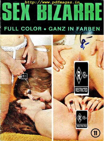 Sex Bizzare – 11
