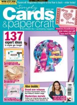 Simply Cards & Papercraft – September 2019